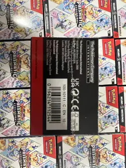 Pokemon TCG - Prismatic Evolutions - Booster Bundle - Factory Sealed Lot Of 25 - Image 3