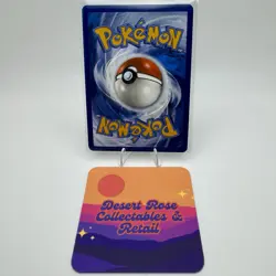 Pokemon TCG N's Zoroark EX 98/159 SV09: Journey Together Holo Double Rare NM - Image 2