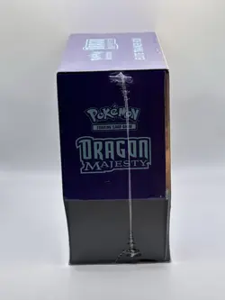 2018 POKEMON TCG SUN & MOON DRAGON MAJESTY ELITE TRAINER BOX ETB SEALED MINT!! - Image 4