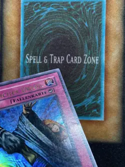 Yugioh Solemn Judgment MRD-127 Ultra Rare GERMAN MP - Image 2