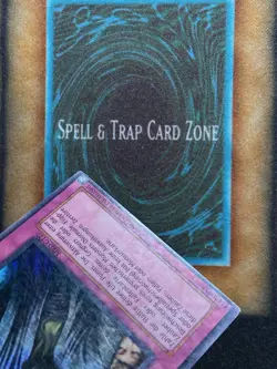 Yugioh Solemn Judgment MRD-127 Ultra Rare GERMAN MP - Image 3