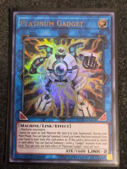 Platinum Gadget DUPO-EN039 Duel Power-1st Edition 1st Edition VLP - Image 1