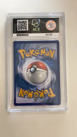 Pokemon TCG Iron Crown ex Scarlet & Violet-Temporal Forces 206/162 SIR - ACE 10 - Image 2