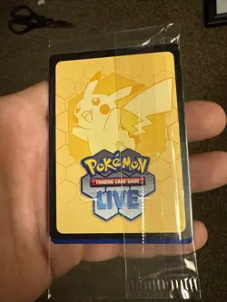 Pokemon TCG Mega Evolutions Stamped Promo Card - Bulbasaur 133/132 - NM - SEALED - Image 2