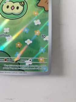 Solosis 118/086 Black Bolt Pokemon Card Tcg *NEAR MINT* S&V Illustration Rare - Image 3