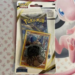 Pokemon TCG Silver Tempest Blister Pack - Factory Sealed - Promo Card + Coin - Image 2