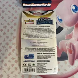 Pokemon TCG Silver Tempest Blister Pack - Factory Sealed - Promo Card + Coin - Image 3