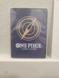 One Piece Card Sabo OP13-120 SEC Red Super Parallel Manga Art Eng - Image 4