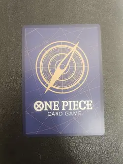 One Piece Card Sabo OP13-120 SEC Red Super Parallel Manga Art Eng - Image 5