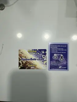 Gentleman Nils Pokemon Battle E-Reader Card 2003 Ruby and Sapphire - Image 5