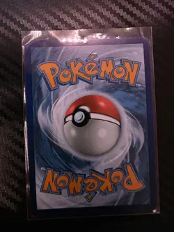 Chi-Yu EX SIR Paldea Evolved SV Pokemon Card 259/193 Mint Condition - Image 2