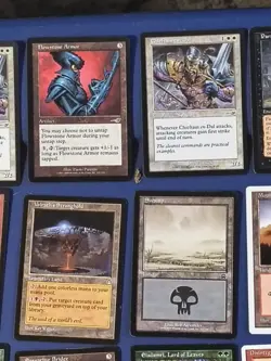 Magic The Gathering Mixed Lot Of 60 Cards From 1995-1999 - Image 4