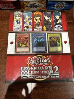 Yugioh Collection Lot - Vintage & Modern - 6000+ Cards Common Holos, NM to DMG - Image 2