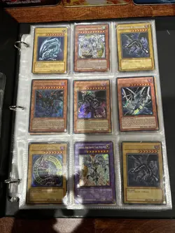 Yugioh Collection Lot - Vintage & Modern - 6000+ Cards Common Holos, NM to DMG - Image 3