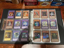 Yugioh Collection Lot - Vintage & Modern - 6000+ Cards Common Holos, NM to DMG - Image 4