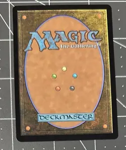 MTG Maze of Ith (Borderless) FOIL Dominaria Remastered - Image 2