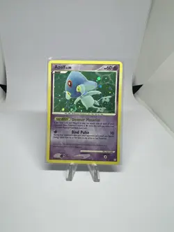 Azelf 4/123 Holo Rare 2007 Mysterious Treasures Pokemon Card HP - Image 1