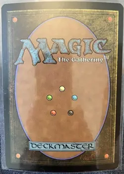 MTG Island 287 Foil Card Lorwyn Land Magic Basic Ron Spears - Image 2