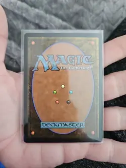 MTG: Marvel's Spider-Man: (0046) Spider-Sense (R) - Rare, Base Card - Image 2