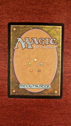 FOIL Favor of the Overbeing - MP Moderately Played, Eventide, English, MTG Magic - Image 2