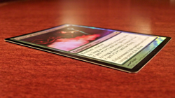 FOIL Favor of the Overbeing - MP Moderately Played, Eventide, English, MTG Magic - Image 3