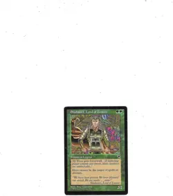 Eladamri, Lord of Leaves Tempest (light to moderate play) - Image 1