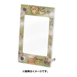 Pokemon Center Original Pokemon Card Display frame PIKACHU & PICHU ver. - Image 1