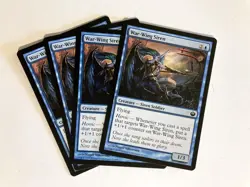 War-Wing Siren (4) Journey Into Nyx NM MTG Magic the Gathering - Image 1