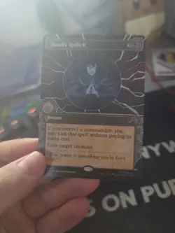 Deadly Rollick (PROMO) - Avatar: The Last Airbender MTG - Image 2