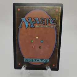 MTG Nazgul Battle-Mace *BORDERLESS FOIL* The Lord of the Rings 510 NM - Image 2