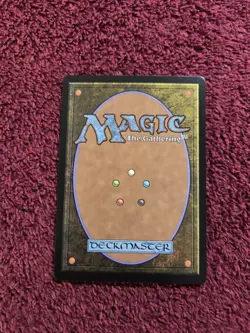 MTG Chakra Meditation 0091 Foil Avatar The Last Air Bender - Image 2