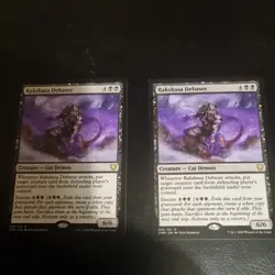 Rakshasa Debaser - MTG Magic The Gathering - Excellent Condition - Image 1