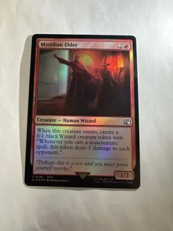 Mysidian Elder NM Final Fantasy Foil Magic The Gathering Mtg Near Mint - Image 1
