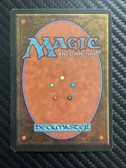 Wheel of Fortune MTG Revised Edition Regular - Image 2