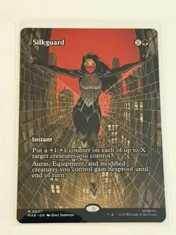 Silkguard Borderless Marvel Universe 37 - Image 1
