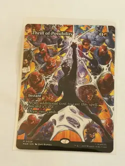Thrill of Possibility Borderless Marvel Universe 28 - Image 1