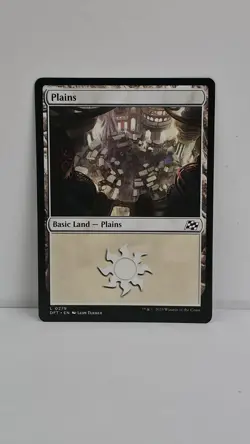 MTG: Aetherdrift - Full Set Basic Land - Regular - NM Condition - Image 5