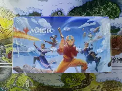 MTG Avatar The Last Airbender PLAY BOOSTER Box SEALED IN HAND SHIPS FAST - Image 1