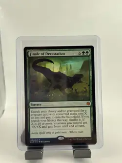 MTG, Finale of Devastation War of the Spark Regular - Image 1