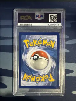 Pokemon TCG Charizard & Braixen GX Black Star Promo SM230 PSA 9 - Image 2
