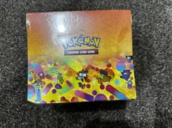 Pokemon TCG - 151 Mini Tin Display Case Sealed (10) tins Damaged Box - Image 1
