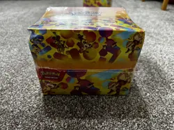 Pokemon TCG - 151 Mini Tin Display Case Sealed (10) tins Damaged Box - Image 3