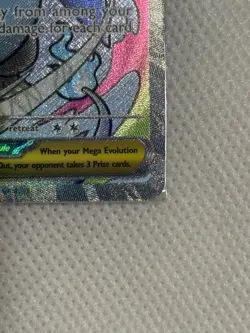Mega Charizard X ex 023 & Oricorio ex Promo SEALED Phantasmal Flames UPC Pokemon - Image 3