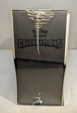 Pokemon TCG Celebrations Elite Trainer Box ETB Factory Sealed READ - Image 3