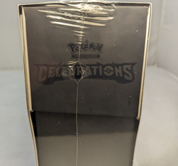 Pokemon TCG Celebrations Elite Trainer Box ETB Factory Sealed READ - Image 5