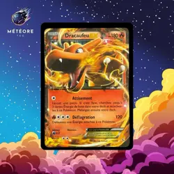 Carte Pokemon Dracaufeu EX 11/106 XY Etincelles Fr - Image 1