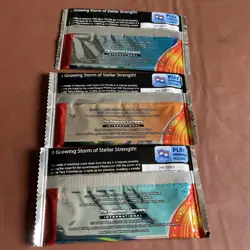 Pokemon TCG | Scarlet & Violet | Surging Sparks Booster Pack x 3 - Image 5