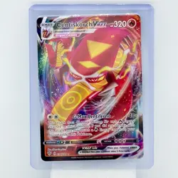 Pokemon Centiskorch VMAX 034/189 Holo Ultra Rare Darkness Ablaze TCG - NM - Image 3