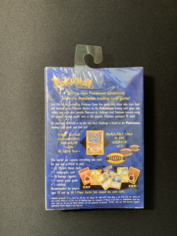 Pokemon 2-Player Starter Set Sealed Base 2 Player Machamp Charmander Deck DMG - Image 2