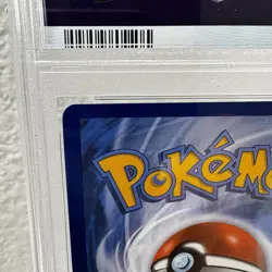 2020 POKEMON SWSH BLACK STAR PROMO FIGURE COLLECTION #020 FULL ART/PIKACHU PSA 8 - Image 5